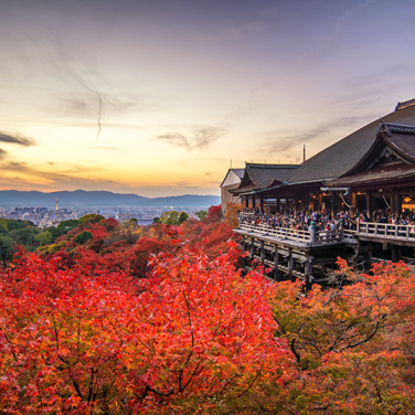 写真:清水寺