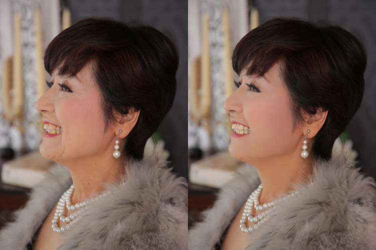 写真:彼や夫もドキドキのカップル撮影