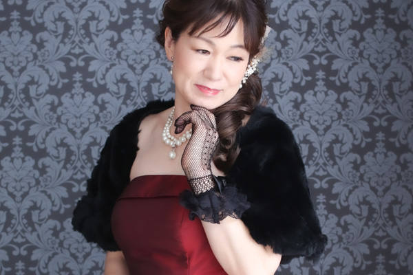 写真:2着目ドレス追加