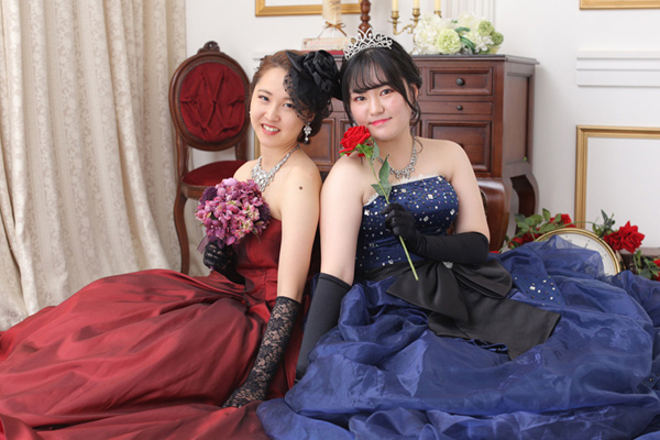 写真:集合写真追加