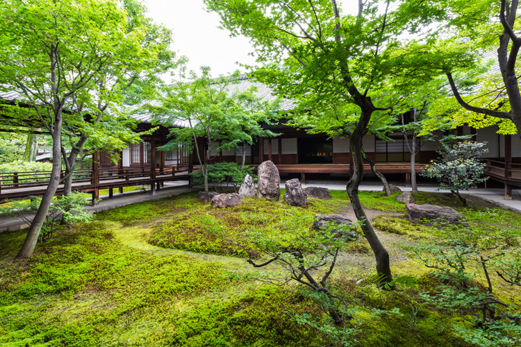 写真:建仁寺