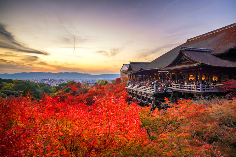 写真:清水寺